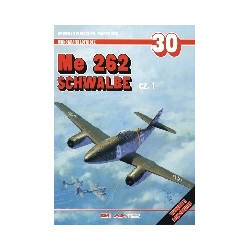 30 Me 262 Schwalbe cz. 1