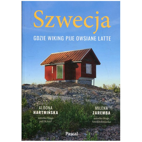 Szwecja Gdzie wiking pije owsiane latte