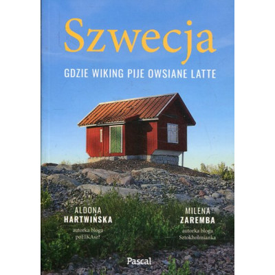 Szwecja Gdzie wiking pije owsiane latte