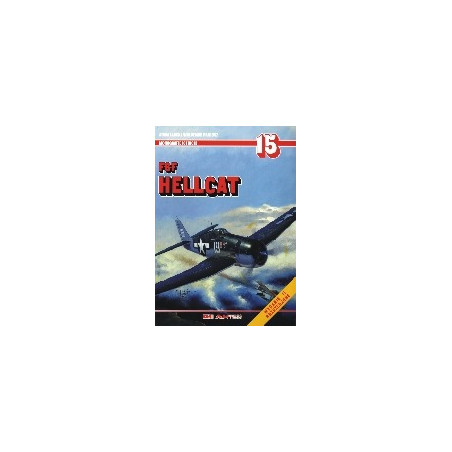 15 F6F Hellcat