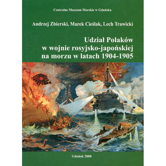 Udział Polaków w wojnie rosyjsko-japońskiej na morzu w latach 1904-1905