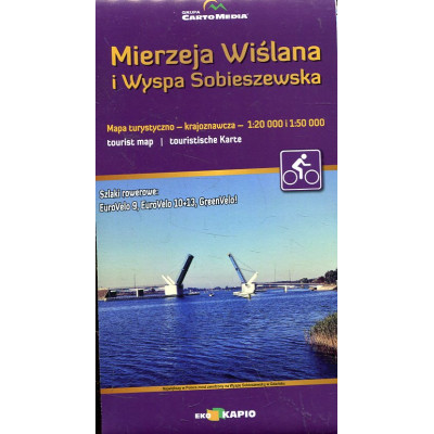 Mierzeja Wiślana i Wyspa Sobieszewska