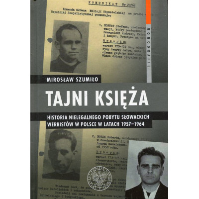 Tajni księża