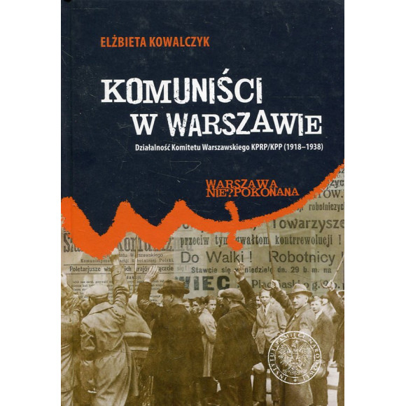 Komuniści w Warszawie