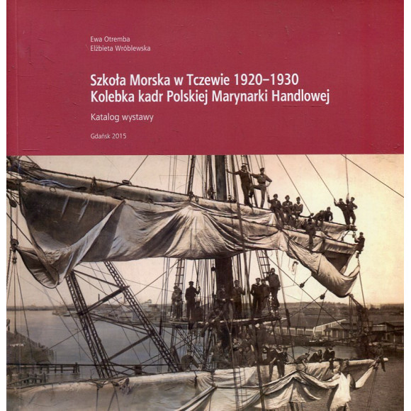 Szkoła Morska w Tczewie 1920-1930