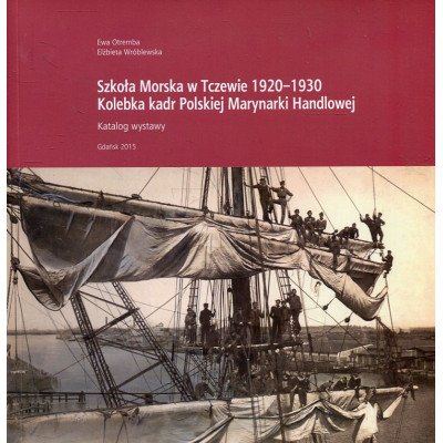 Szkoła Morska w Tczewie 1920-1930