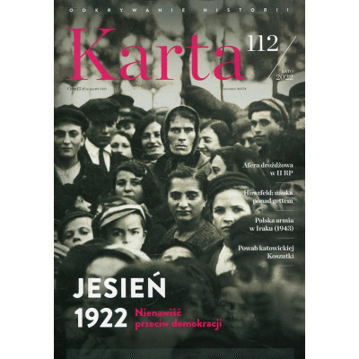 Karta nr 112