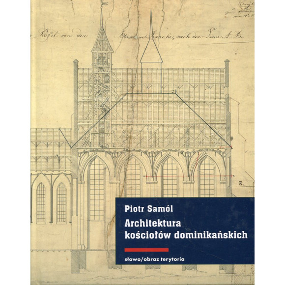 Architektura kościołów dominikańskich w średniowiecznych Prusach