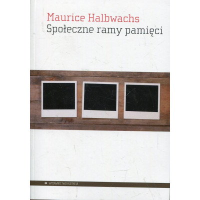 Społeczne ramy pamięci
