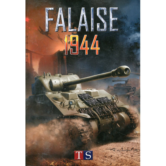 Gra strategiczna - Falaise 1944