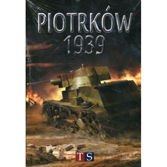Gra strategiczna - Piotrków 1939