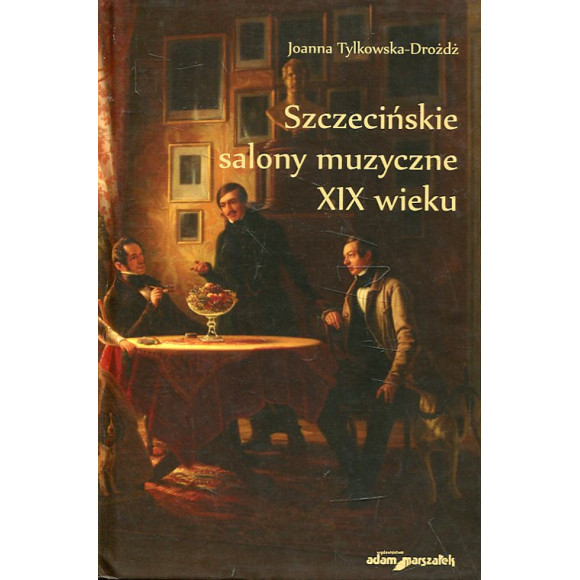 Szczecińskie salony muzyczne XIX wieku