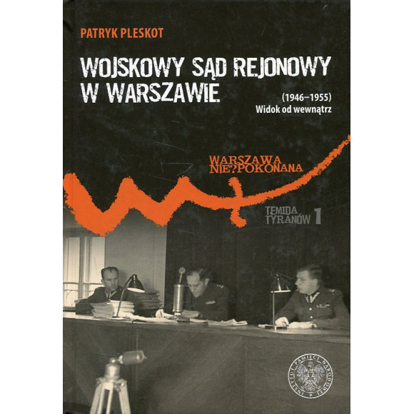 Wojskowy Sąd Rejonowy w Warszawie (1946-1955)