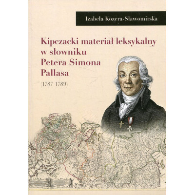 Kipczacki materiał leksykalny w słowniku Petera Simona Pallasa