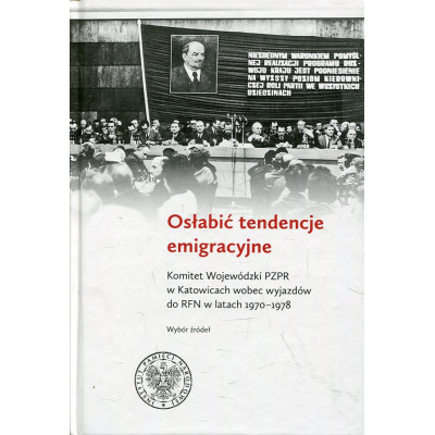 Osłabić tendencje emigracyjne