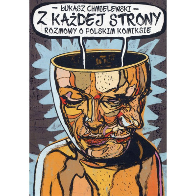 Z każdej strony Rozmowy o polskim komiksie