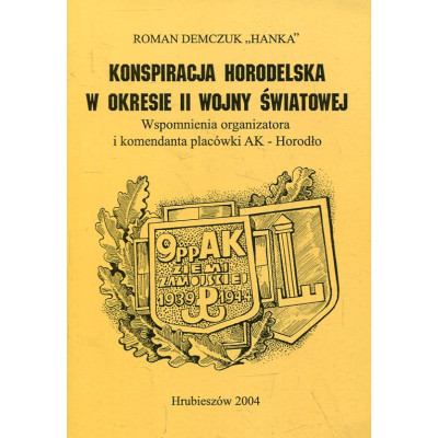 Konspiracja horodelska w okresie II wojny światowej