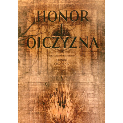 Honor i ojczyzna
