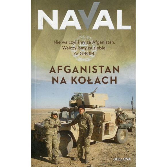 Afganistan na kołach
