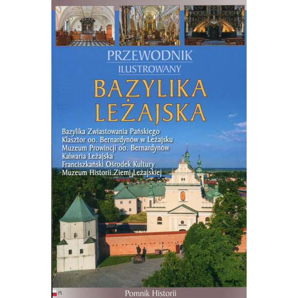 Bazylika Leżajska. Przewodnik ilustrowany
