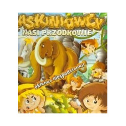 Jaskiniowcy nasi przodkowie