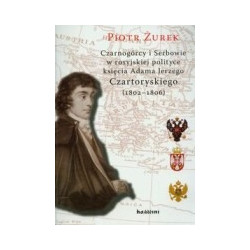 Czarnogórcy i Serbowie w rosyjskiej polityce księcia Adama Jerzego Czartoryskiego (1802-1806)