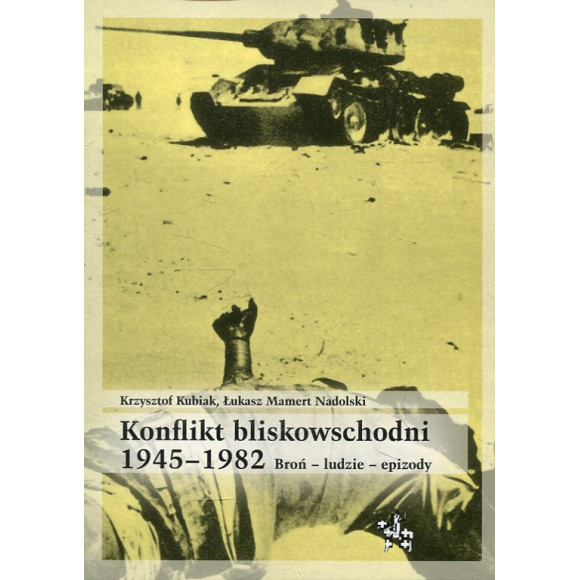 Konflikt bliskowschodni 1945-1982