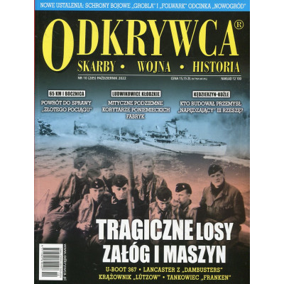 Odkrywca 10 (285) 2022