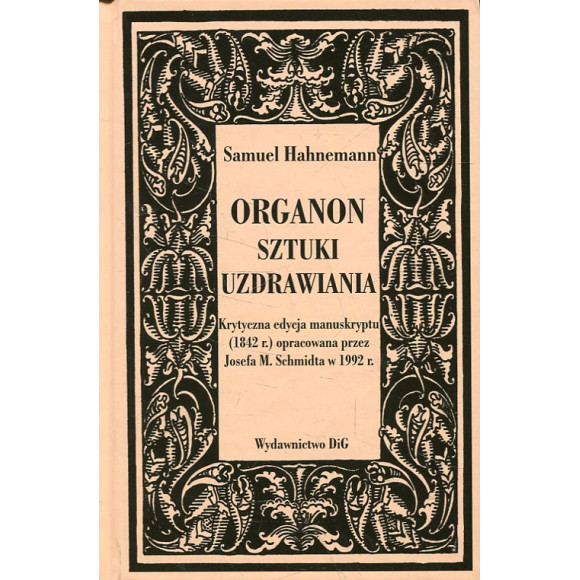 Organon sztuki uzdrawiania