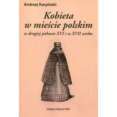 Kobieta w mieście polskim
