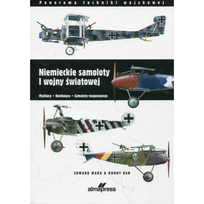 Niemieckie samoloty I wojny światowej