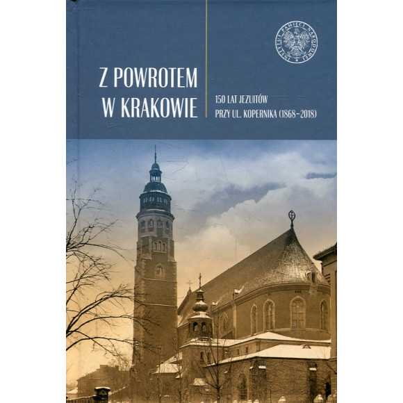Z powrotem w Krakowie