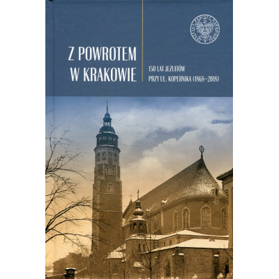 Z powrotem w Krakowie