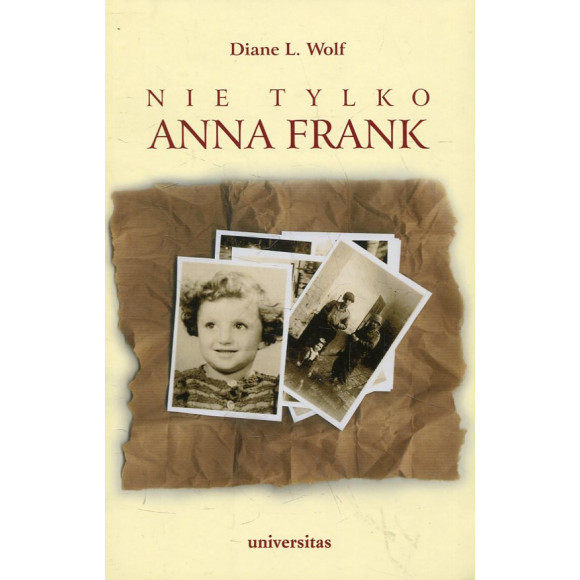 Nie tylko Anna Frank