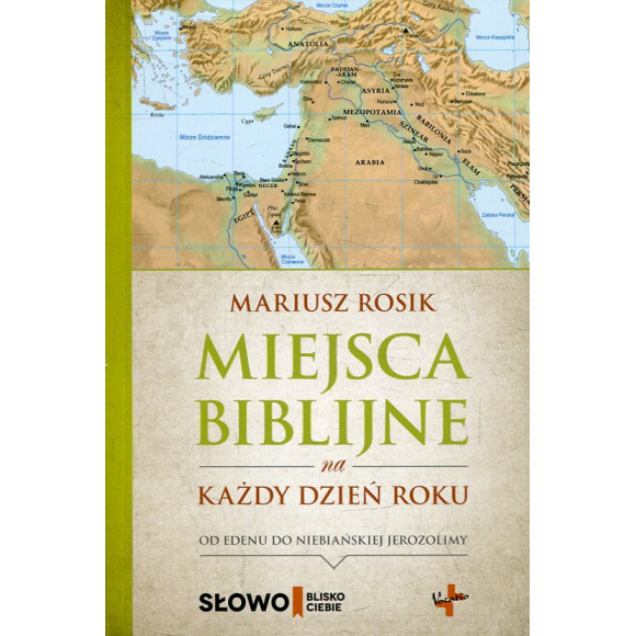 Miejsca biblijne na każdy dzień roku