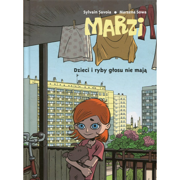 Marzi Dzieci i ryby głosu nie mają
