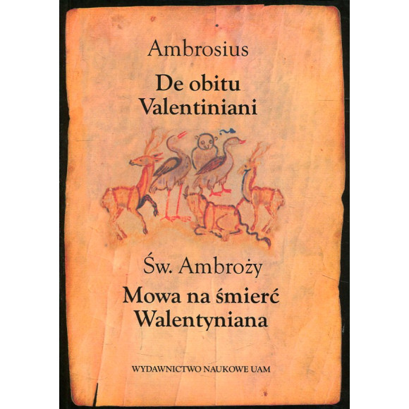 Mowa na śmierć Walentyniana