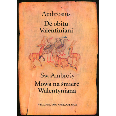Mowa na śmierć Walentyniana