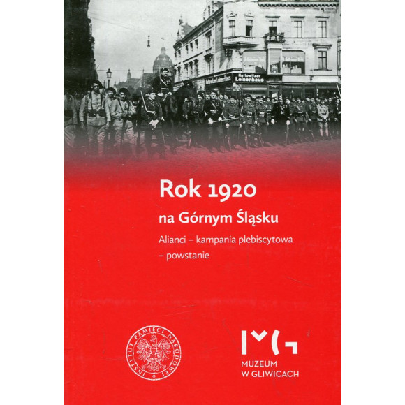 Rok 1920 na Górnym Śląsku
