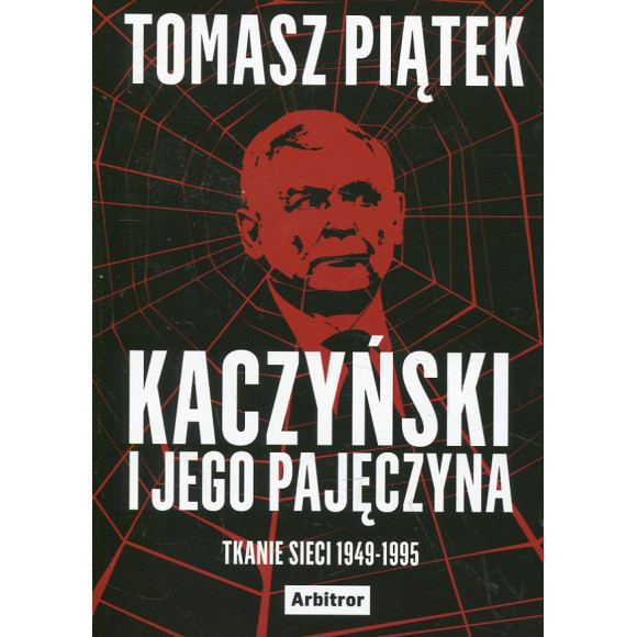 Kaczyński i jego pajęczyna. Tkanie sieci 1949-1995
