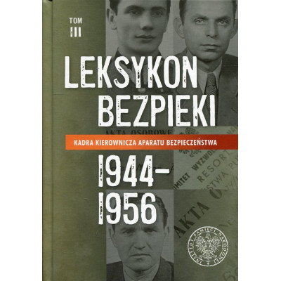 Leksykon bezpieki t. III