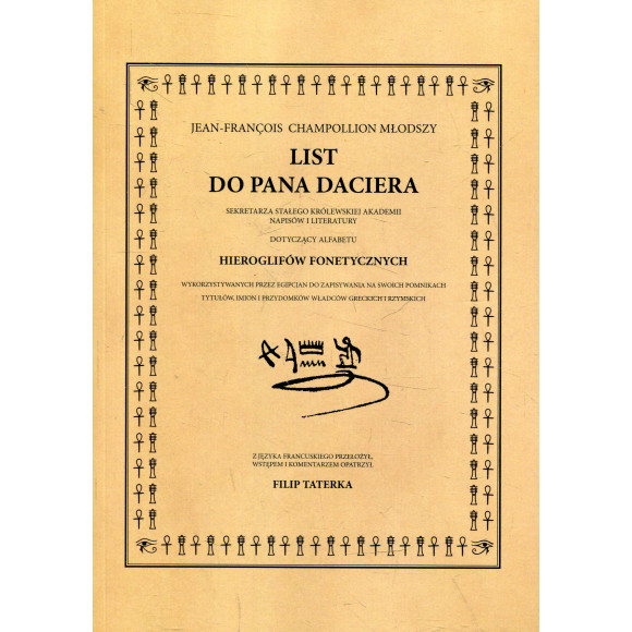 List do Pana Daciera