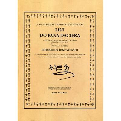 List do Pana Daciera