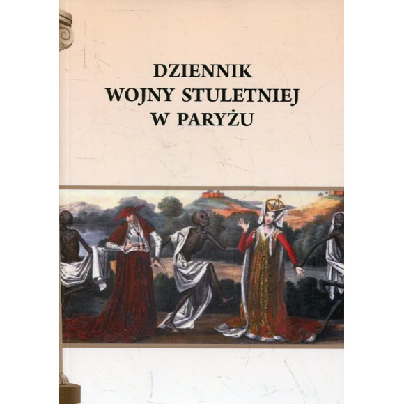 Dziennik wojny stuletniej w Paryżu