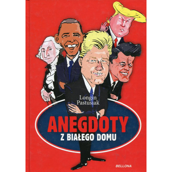 Anegdoty z Białego Domu