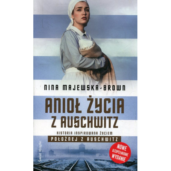 Anioł życia z Auschwitz