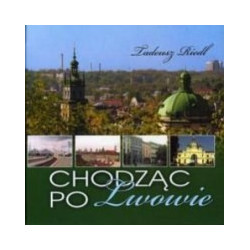 Chodząc po Lwowie