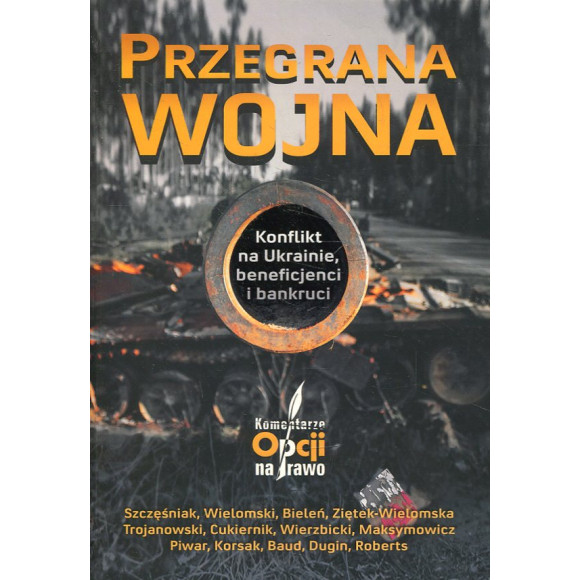 Przegrana wojna