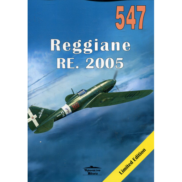 547 Reggiane RE. 2005