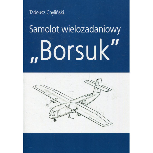 Samolot wielozadaniowy Borsuk